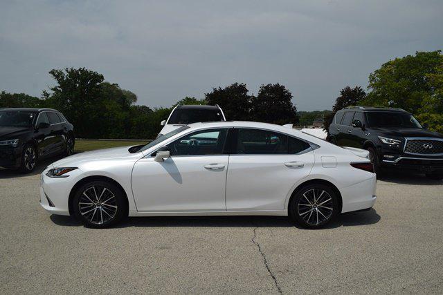 used 2023 Lexus ES 350 car, priced at $36,780