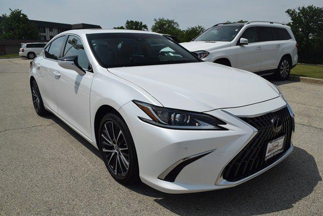 used 2023 Lexus ES 350 car, priced at $36,780