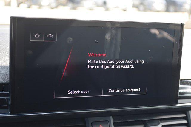used 2023 Audi A5 Sportback car, priced at $37,980