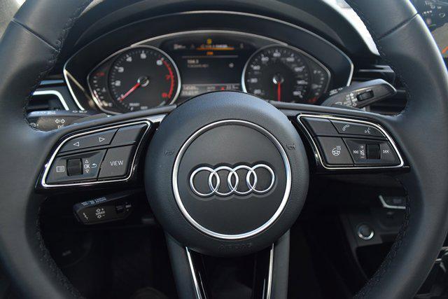 used 2023 Audi A5 Sportback car, priced at $37,980