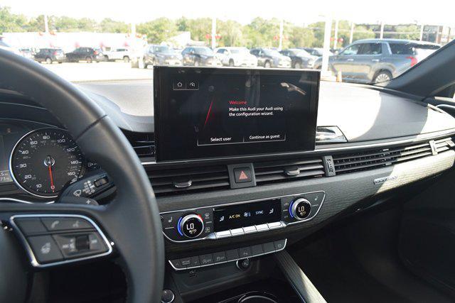 used 2023 Audi A5 Sportback car, priced at $37,980
