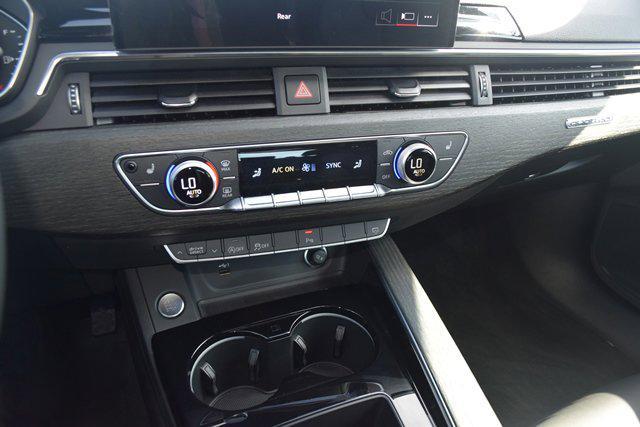 used 2023 Audi A5 Sportback car, priced at $37,980
