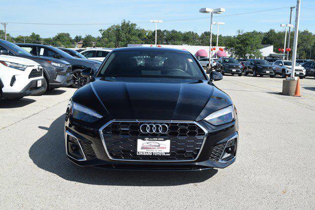 used 2023 Audi A5 Sportback car, priced at $37,980