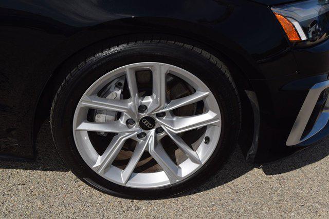 used 2023 Audi A5 Sportback car, priced at $37,980