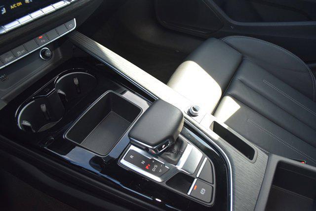used 2023 Audi A5 Sportback car, priced at $37,980