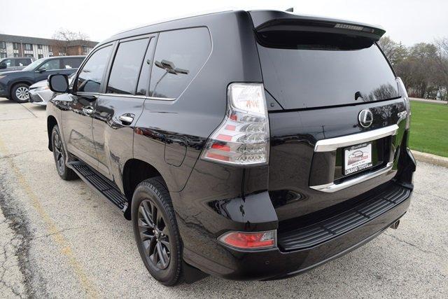 used 2021 Lexus GX 460 car, priced at $47,995