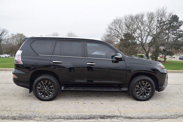 used 2021 Lexus GX 460 car, priced at $47,995