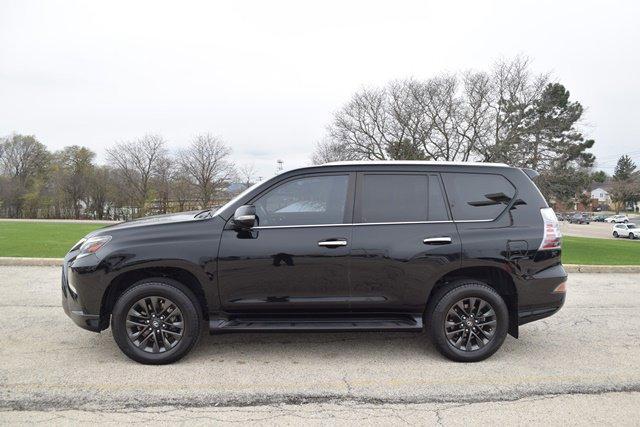 used 2021 Lexus GX 460 car, priced at $47,995