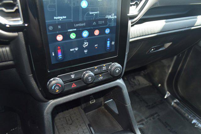 used 2024 Ford Ranger car, priced at $37,980