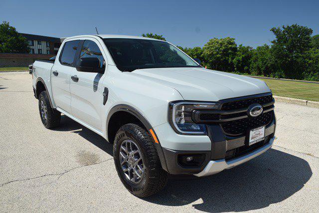 used 2024 Ford Ranger car, priced at $37,980