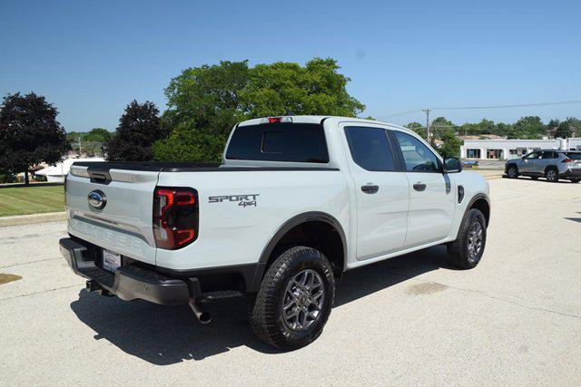 used 2024 Ford Ranger car, priced at $37,980