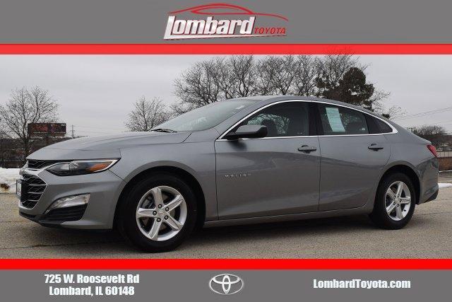 used 2024 Chevrolet Malibu car, priced at $21,995