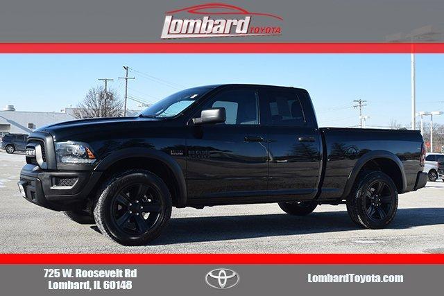 used 2021 Ram 1500 Classic car, priced at $34,995