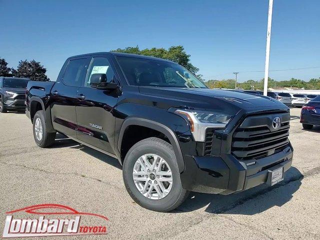 new 2024 Toyota Tundra car, priced at $54,908