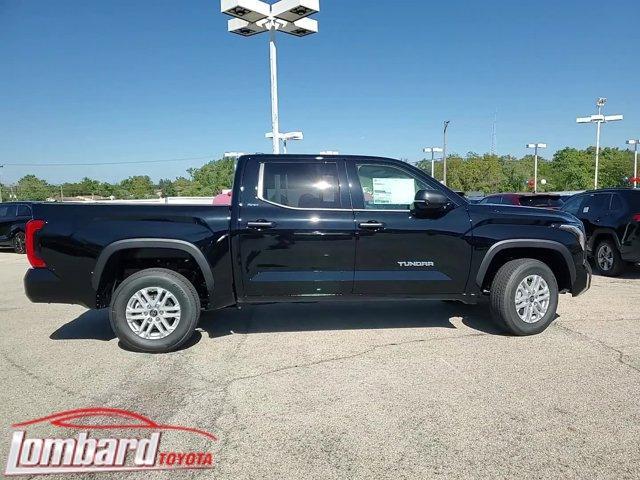 new 2024 Toyota Tundra car, priced at $54,908