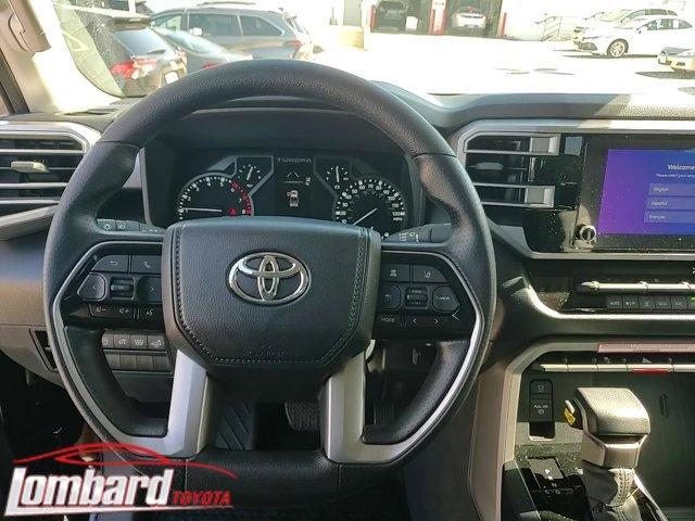 new 2024 Toyota Tundra car, priced at $54,908