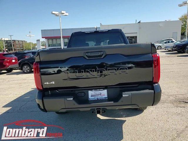 new 2024 Toyota Tundra car, priced at $54,908