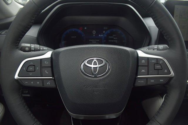 used 2024 Toyota Grand Highlander car, priced at $56,995