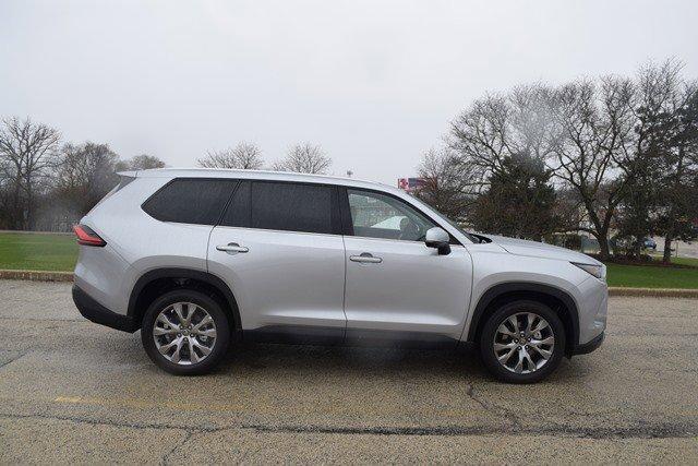 used 2024 Toyota Grand Highlander car, priced at $56,995