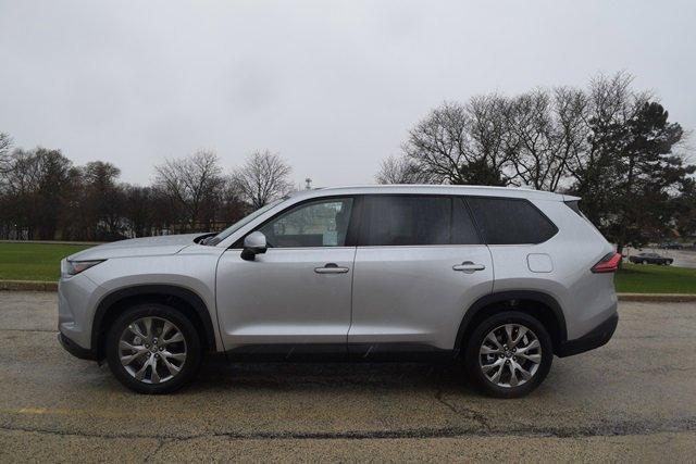 used 2024 Toyota Grand Highlander car, priced at $56,995