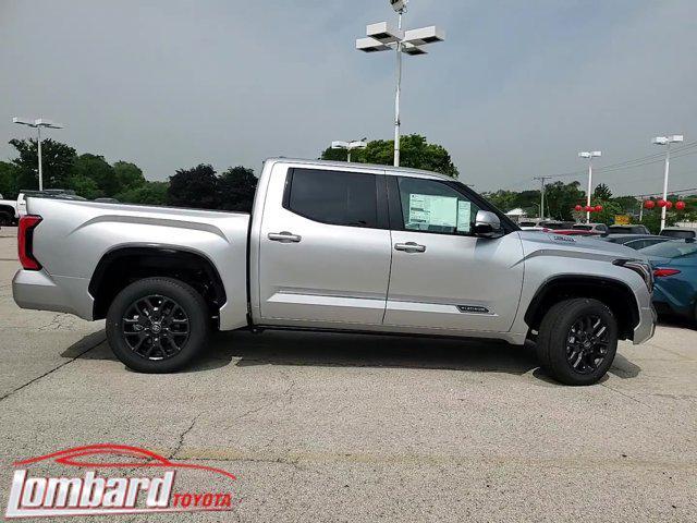 new 2025 Toyota Tundra car, priced at $70,982