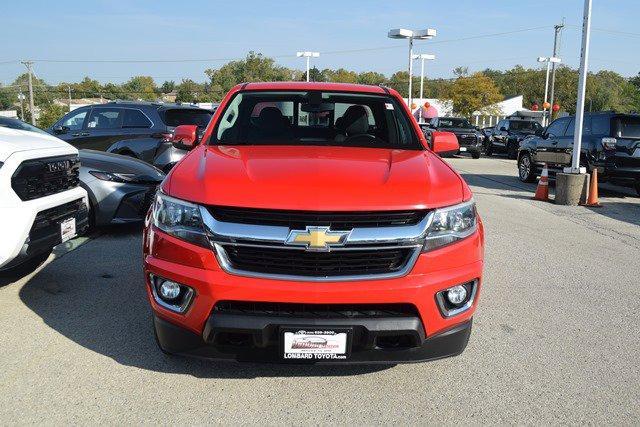 used 2016 Chevrolet Colorado car, priced at $17,995