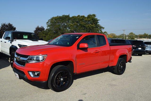 used 2016 Chevrolet Colorado car, priced at $17,995