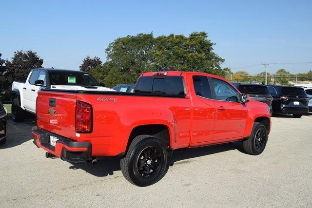 used 2016 Chevrolet Colorado car, priced at $17,995