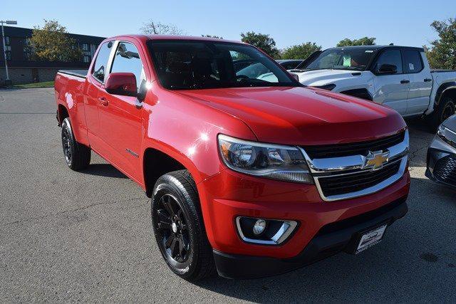 used 2016 Chevrolet Colorado car, priced at $17,995