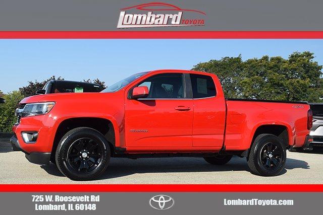 used 2016 Chevrolet Colorado car, priced at $17,995