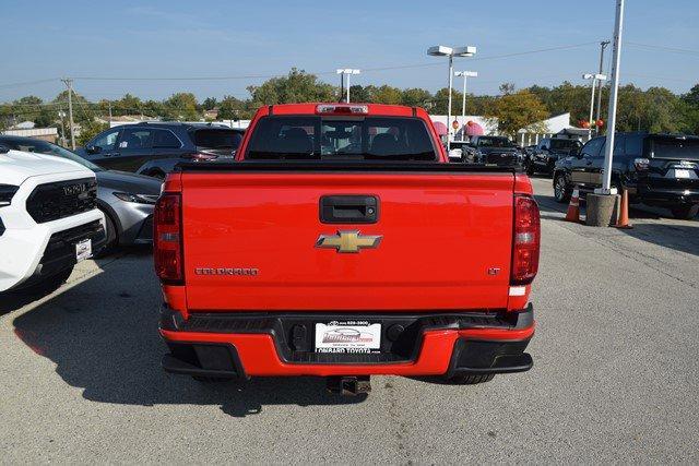 used 2016 Chevrolet Colorado car, priced at $17,995