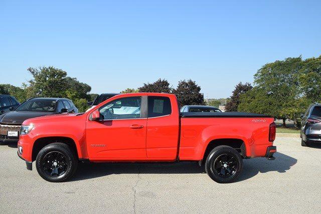 used 2016 Chevrolet Colorado car, priced at $17,995