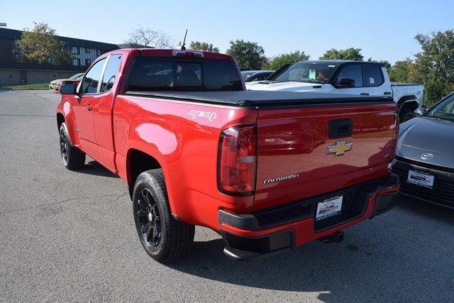 used 2016 Chevrolet Colorado car, priced at $17,995