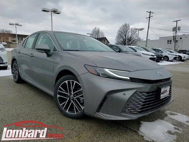 new 2025 Toyota Camry car, priced at $42,567