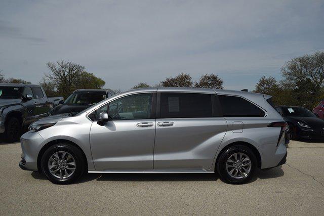 used 2024 Toyota Sienna car, priced at $44,680