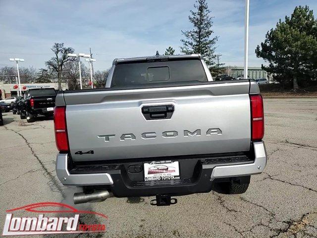 new 2024 Toyota Tacoma car, priced at $51,194