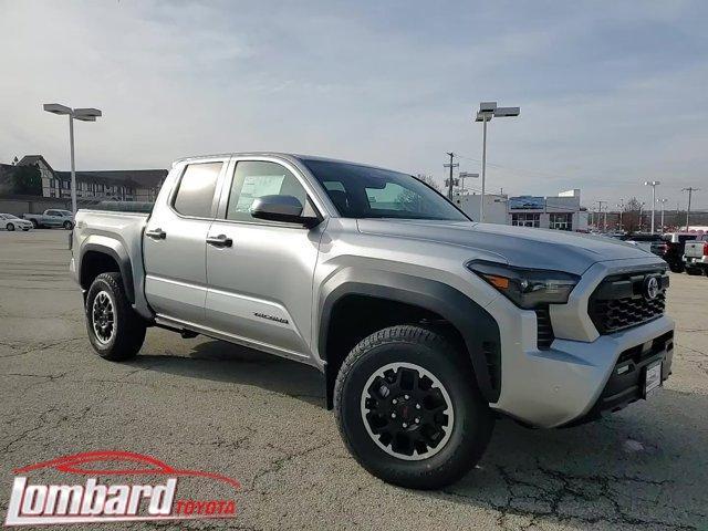 new 2024 Toyota Tacoma car, priced at $51,194