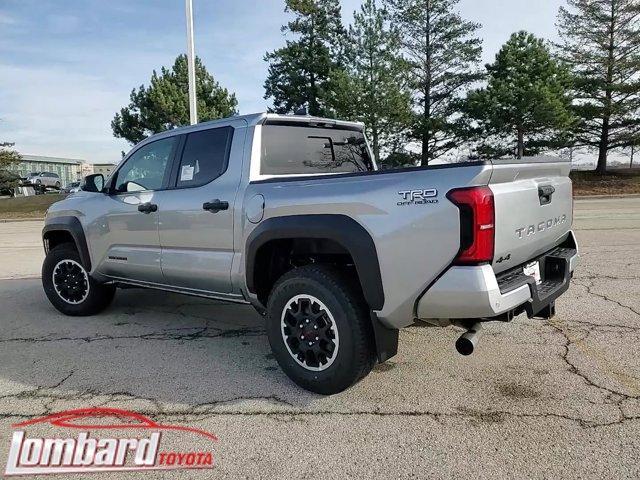 new 2024 Toyota Tacoma car, priced at $51,194