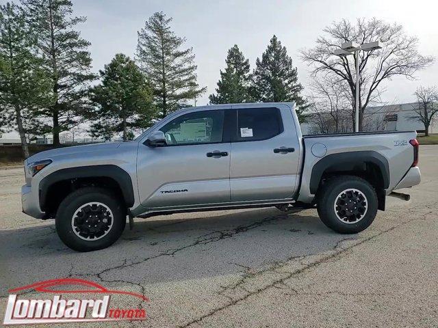 new 2024 Toyota Tacoma car, priced at $51,194