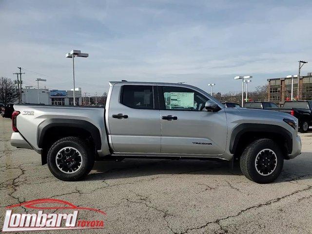 new 2024 Toyota Tacoma car, priced at $51,194