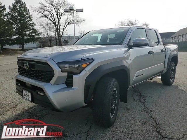 new 2024 Toyota Tacoma car, priced at $51,194