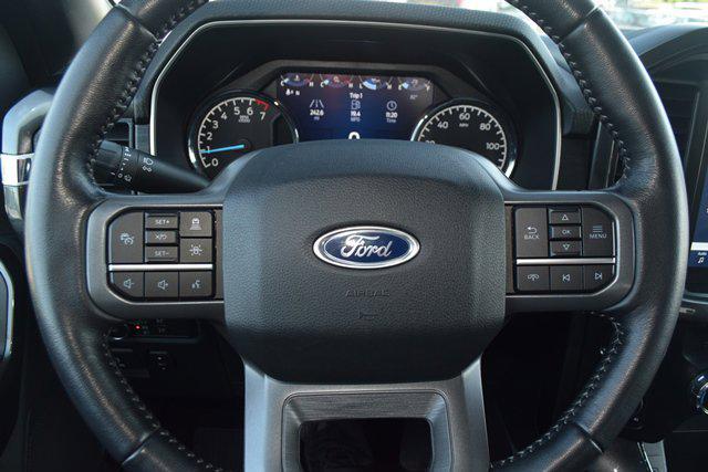 used 2021 Ford F-150 car, priced at $36,995