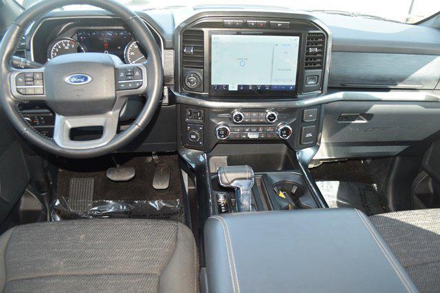 used 2021 Ford F-150 car, priced at $36,995