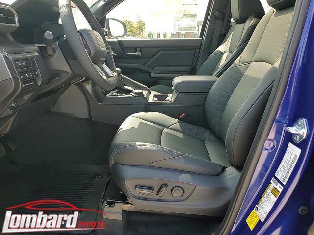 new 2025 Toyota Tacoma car, priced at $53,328