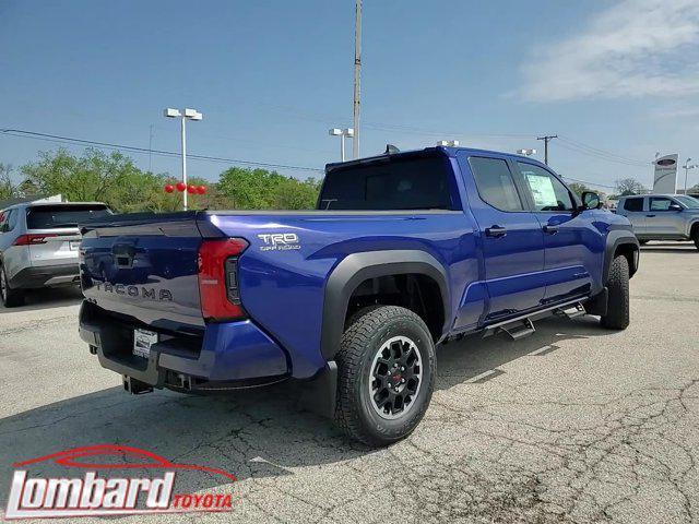new 2025 Toyota Tacoma car, priced at $53,328