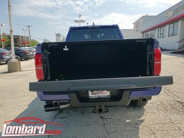 new 2025 Toyota Tacoma car, priced at $53,328