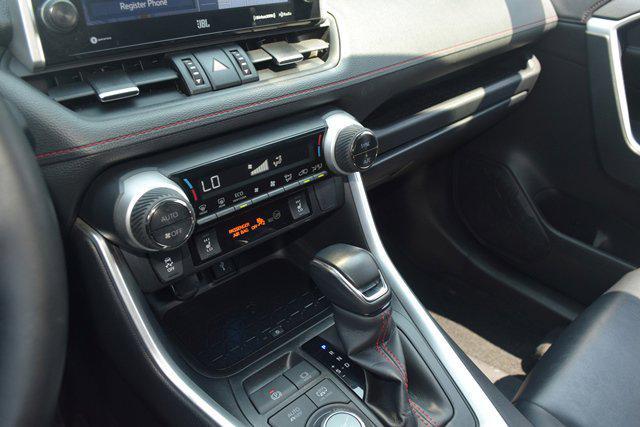used 2021 Toyota RAV4 Prime car, priced at $41,860
