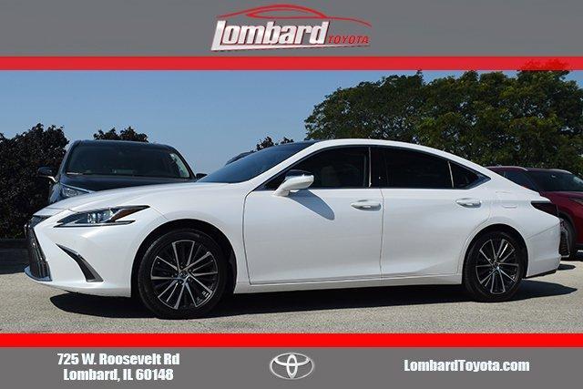 used 2023 Lexus ES 350 car, priced at $38,995