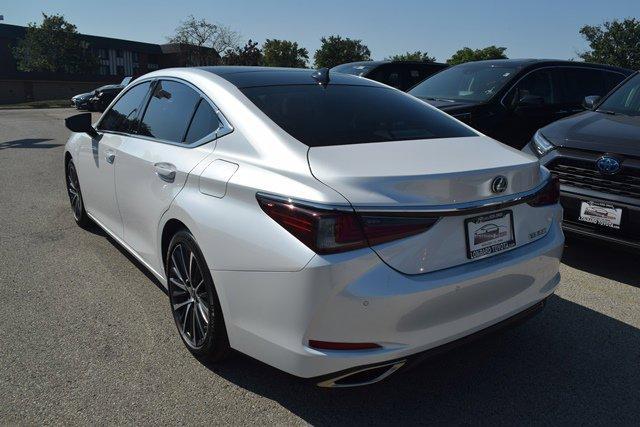 used 2023 Lexus ES 350 car, priced at $38,995