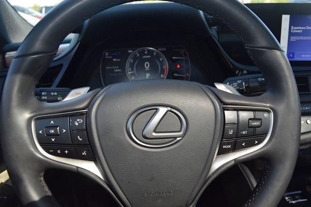 used 2023 Lexus ES 350 car, priced at $38,995